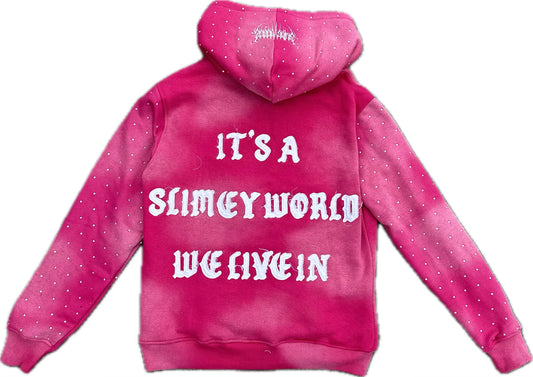 SLIMEYROSES “HOODIE”