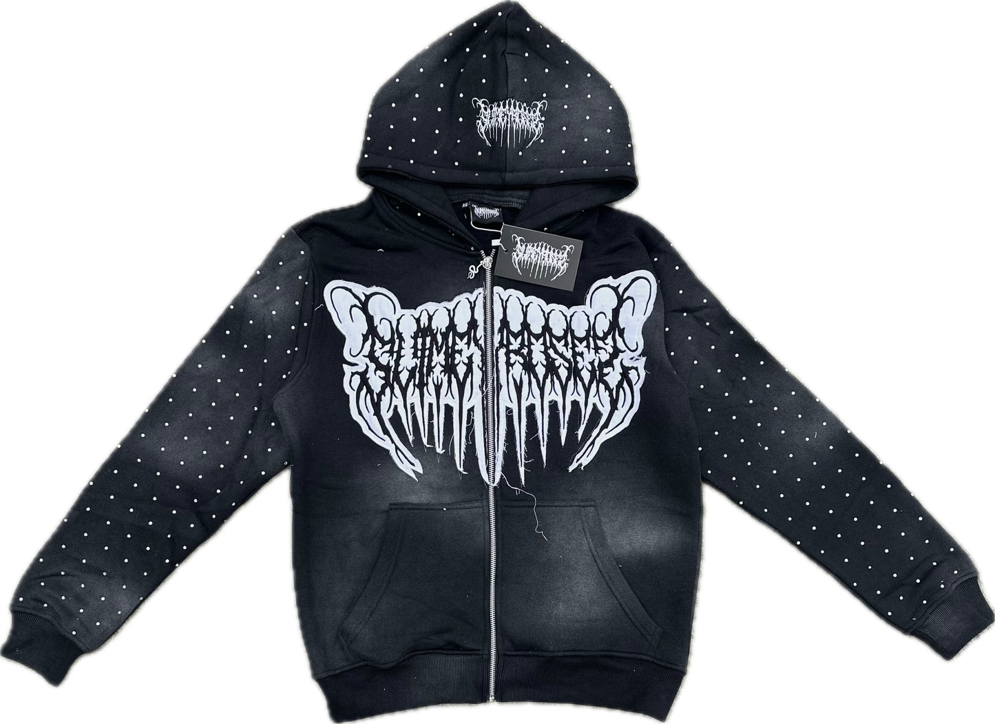 SLIMEYROSES “HOODIE”