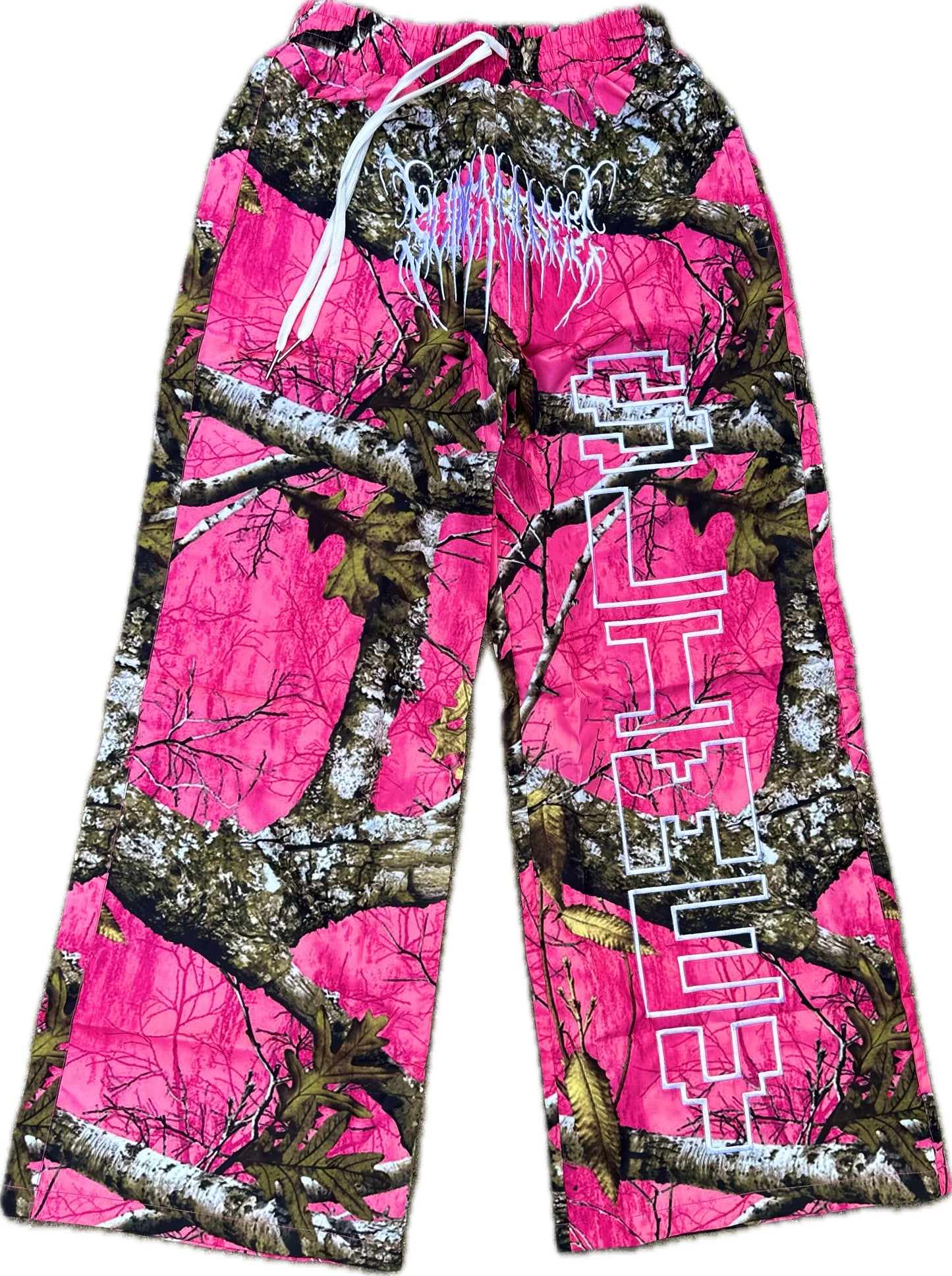 PINK CAMO “PANTS”